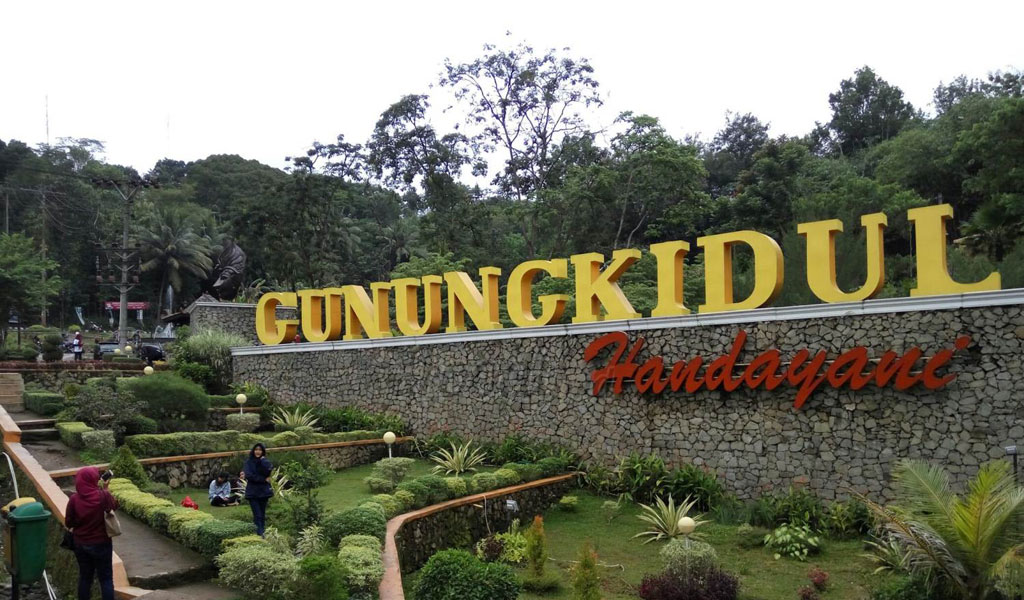 Wisata Menarik di Gunung Kidul