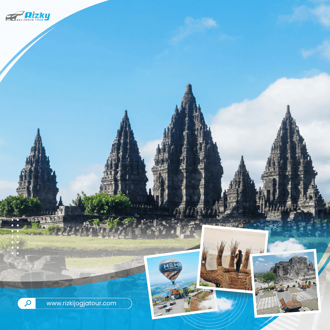 Paket Tour 1