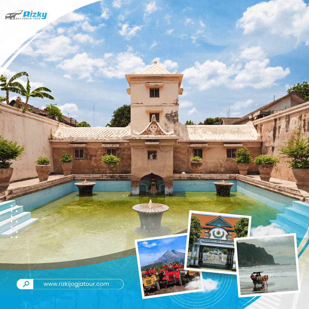 Paket Tour 7