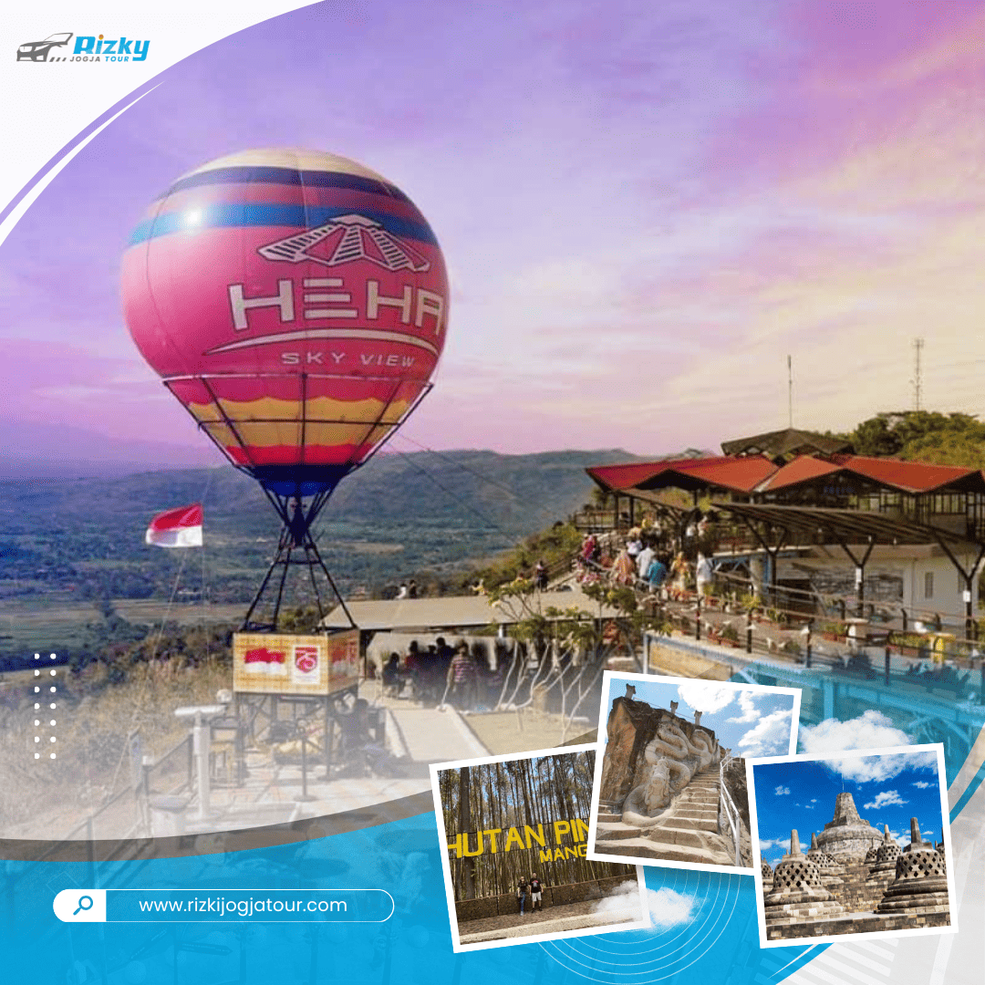 Paket Tour 12