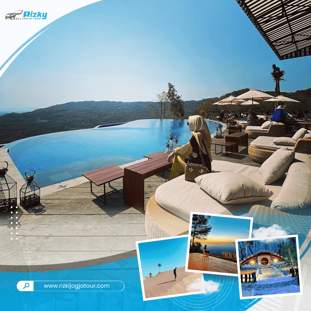 Paket Tour 10