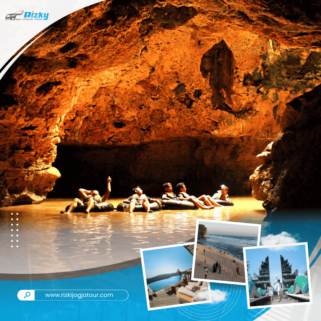 Paket Tour 3