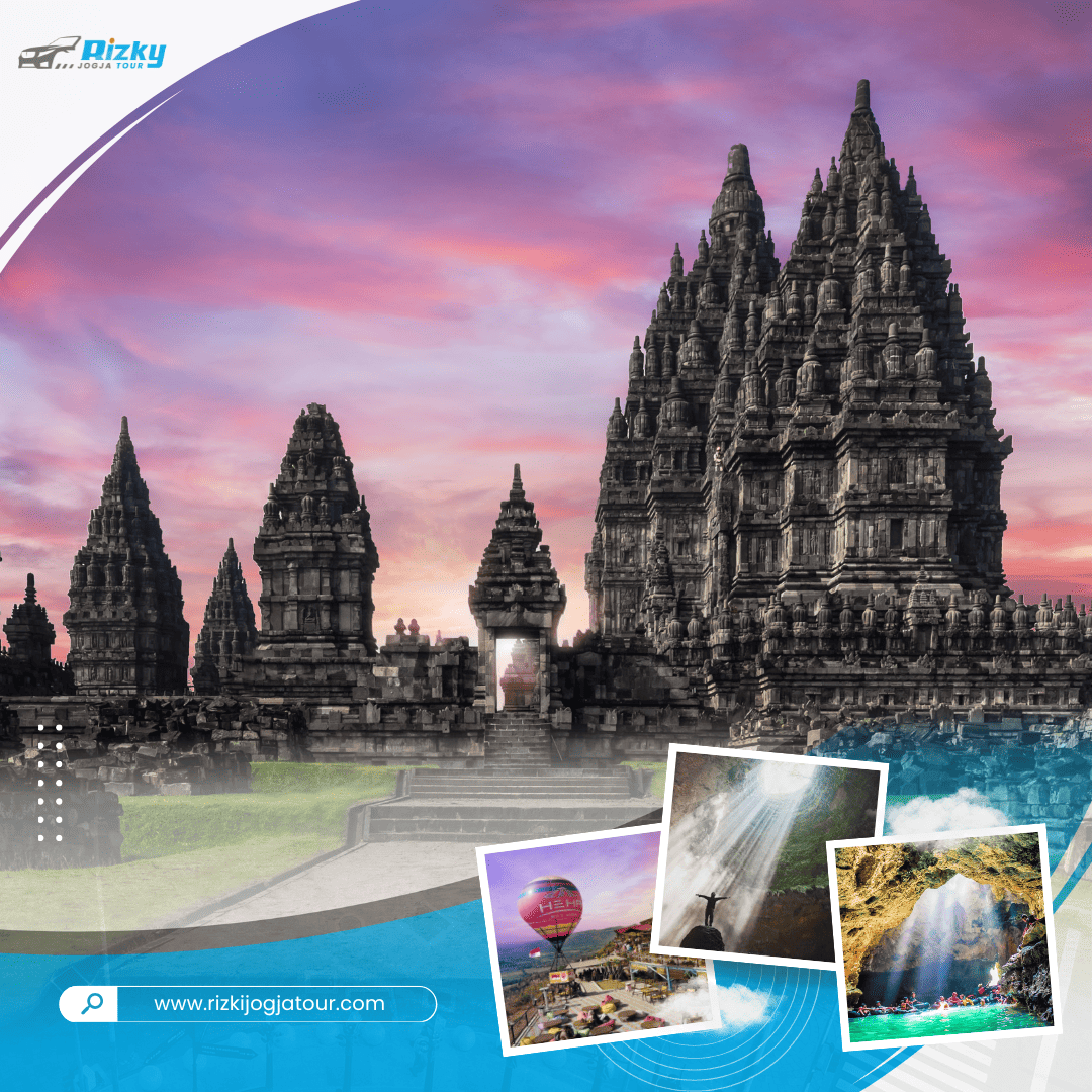 Paket Tour 5