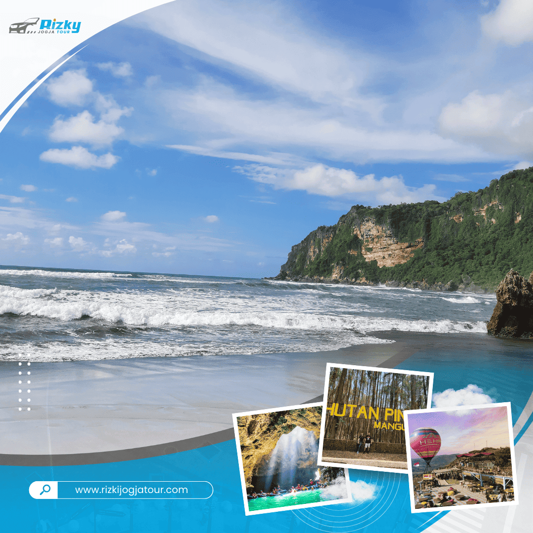 Paket Tour 9